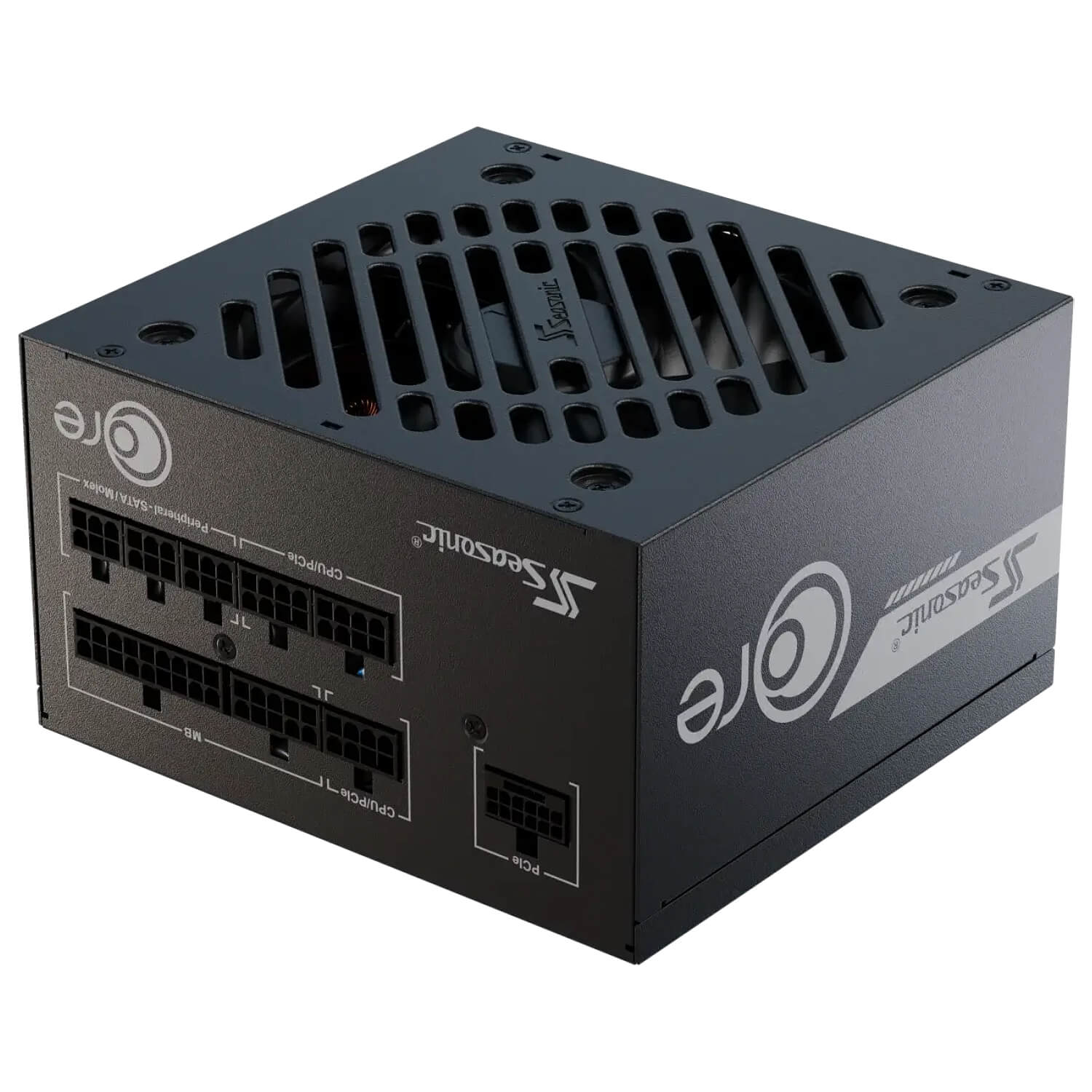ספק כוח Seasonic GX-850 850W CORE (V2) GX ATX 3.1 80+ Gold