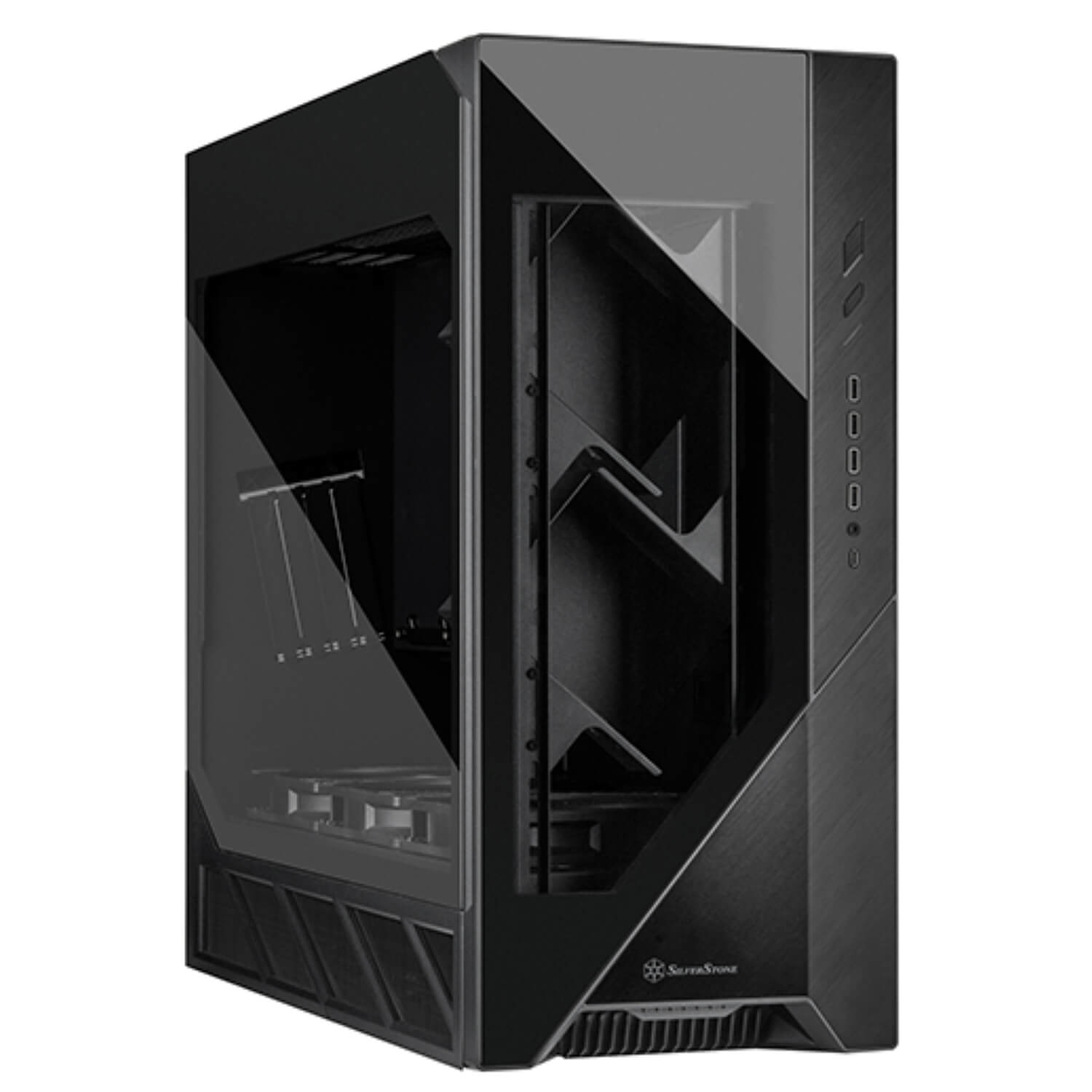 מארז מחשב SilverStone ALTA F2