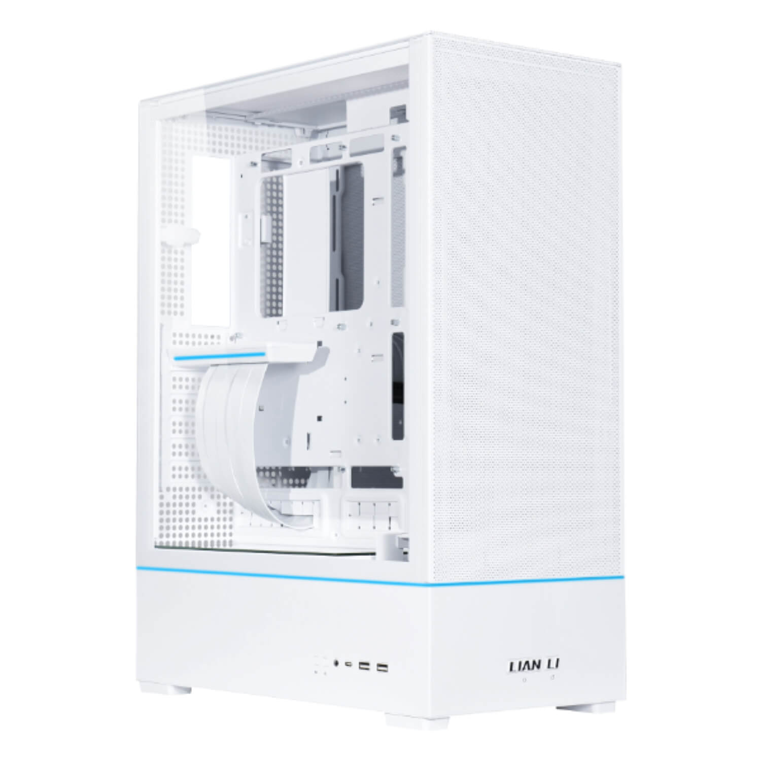 מארז מחשב Lian-Li SUP01 White