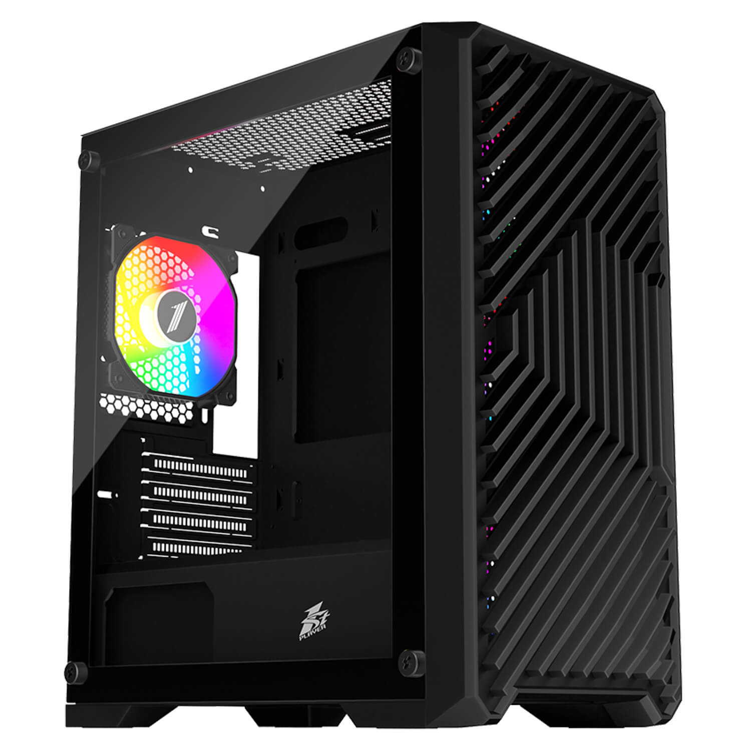 מארז מחשב  1StPlayer T5 ARGB