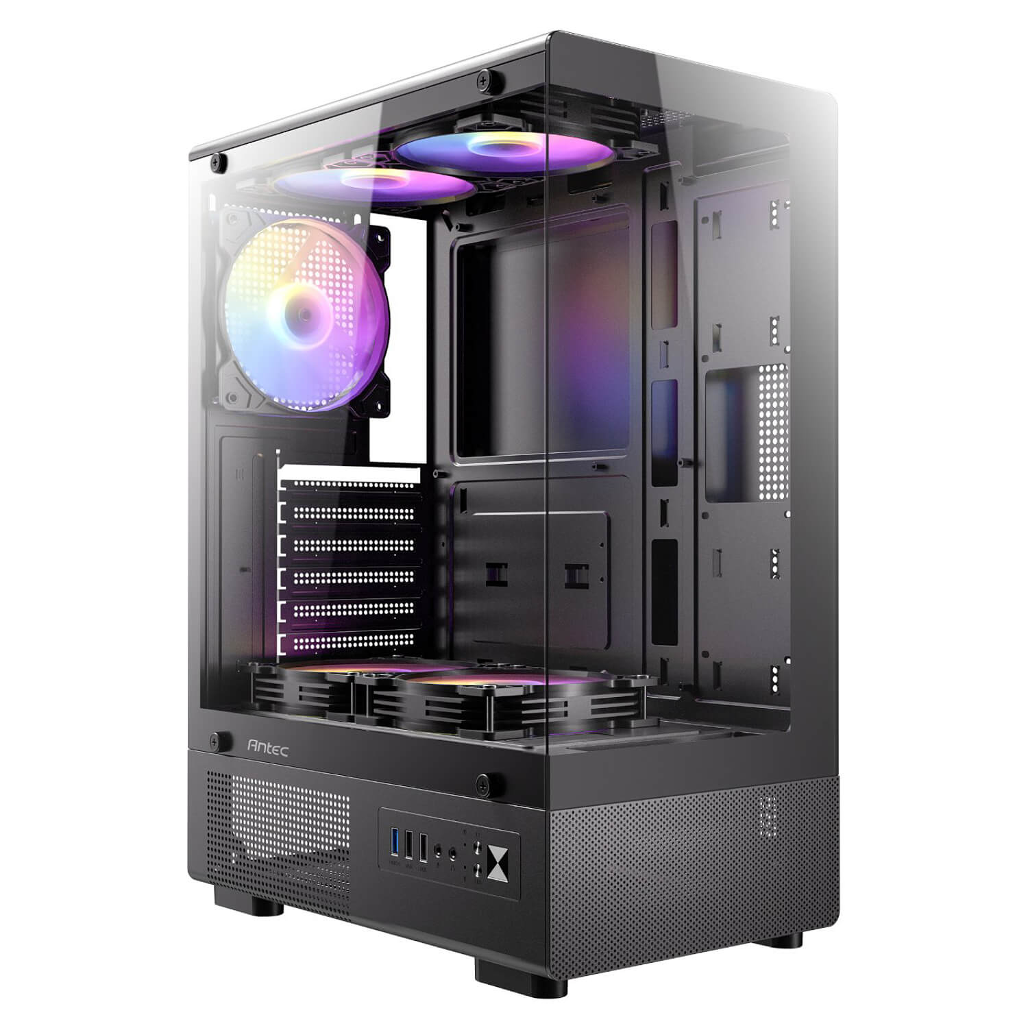 מארז מחשב Antec VCX300 ARGB