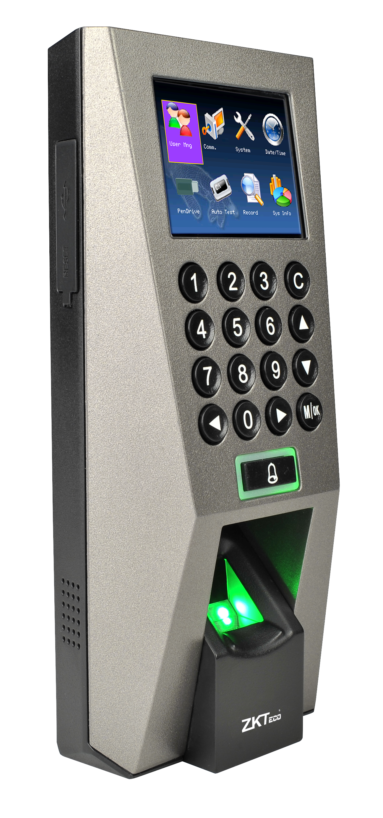 ZKT SMART LOCK ML10D