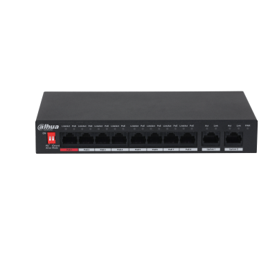 dahua PoE Switch DH-PFS3010-8ET-96
