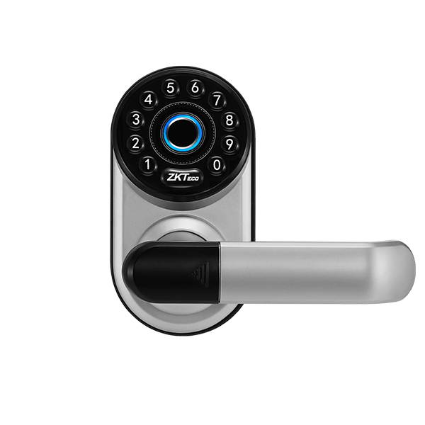 ZK Smart Lock ML300)German standard mortise