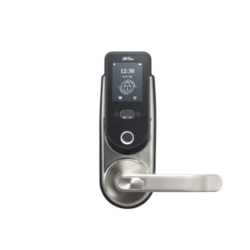 ZK Smart Lock HBL100B}Double Latch