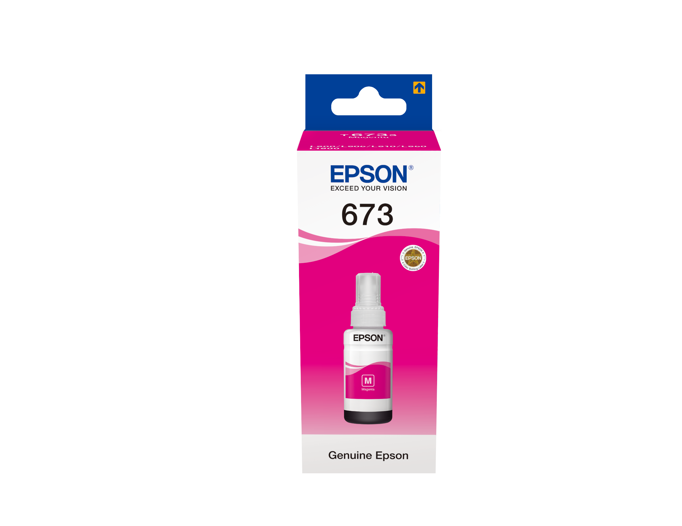epson magenta t6733