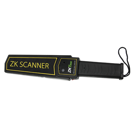 hand held metal detector ZK-D100S