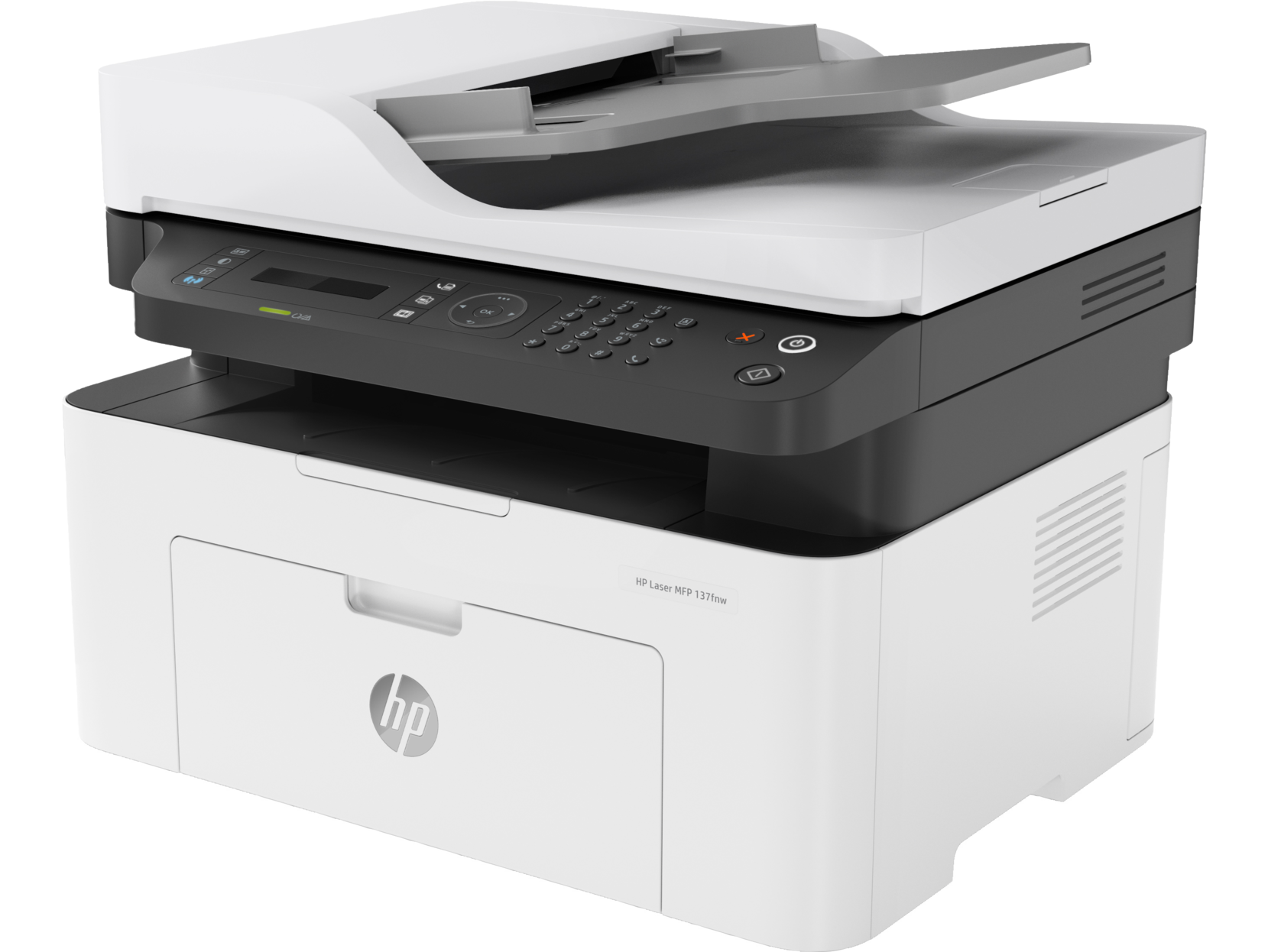 HP LASER MFP 137FNW PRINTER  (4ZB84A)