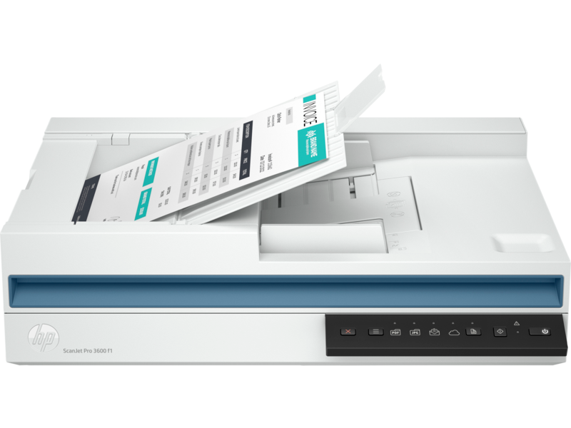 HP ScanJet Pro 3600 f1  Scanner (20G06A)