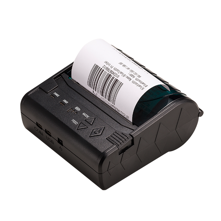 ZKP8003 Portable Thermal Printer