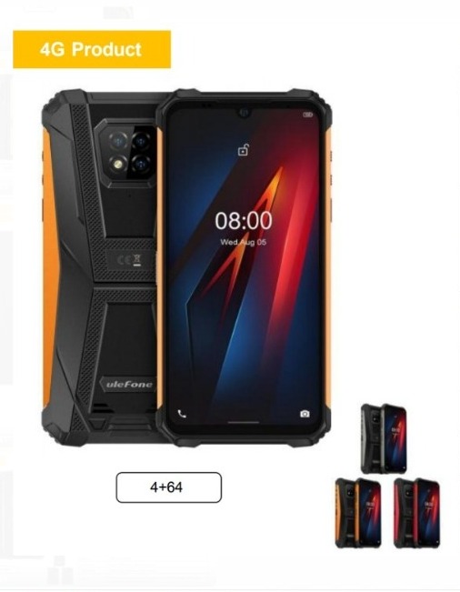 Ulefone Armor 8 Smartphone