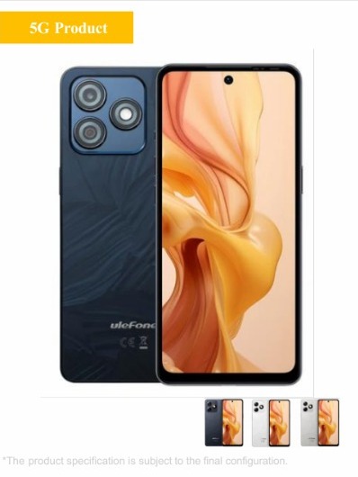 Ulefone Note 18ULTRA Smartphone