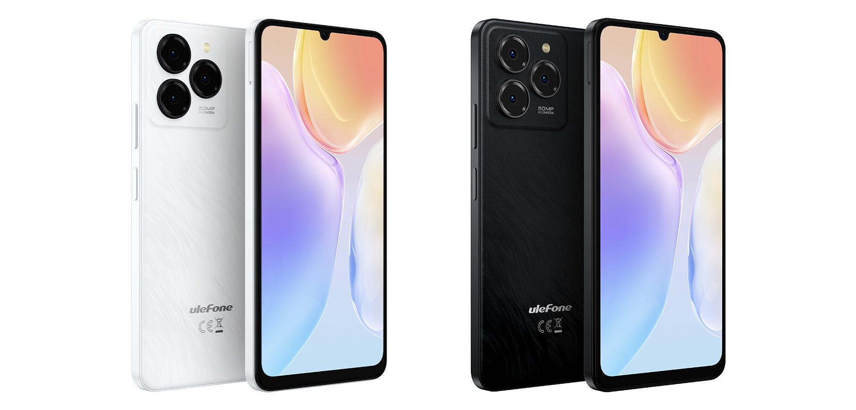 Ulefone Note 20 Pro (4GB+256GB) Smartphone