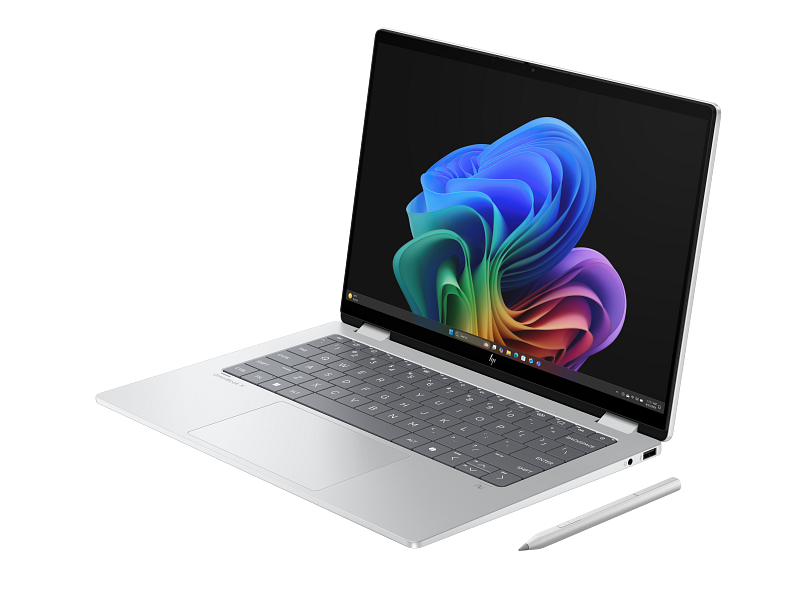 HP OmniBook X Flip Gen AI 14-fm0028nn Laptop (CE1C4EA)
