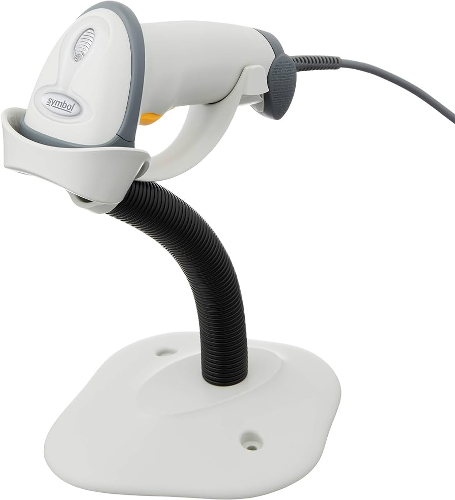 Zebra LS2208-SR20001R-UR USB Barcode
