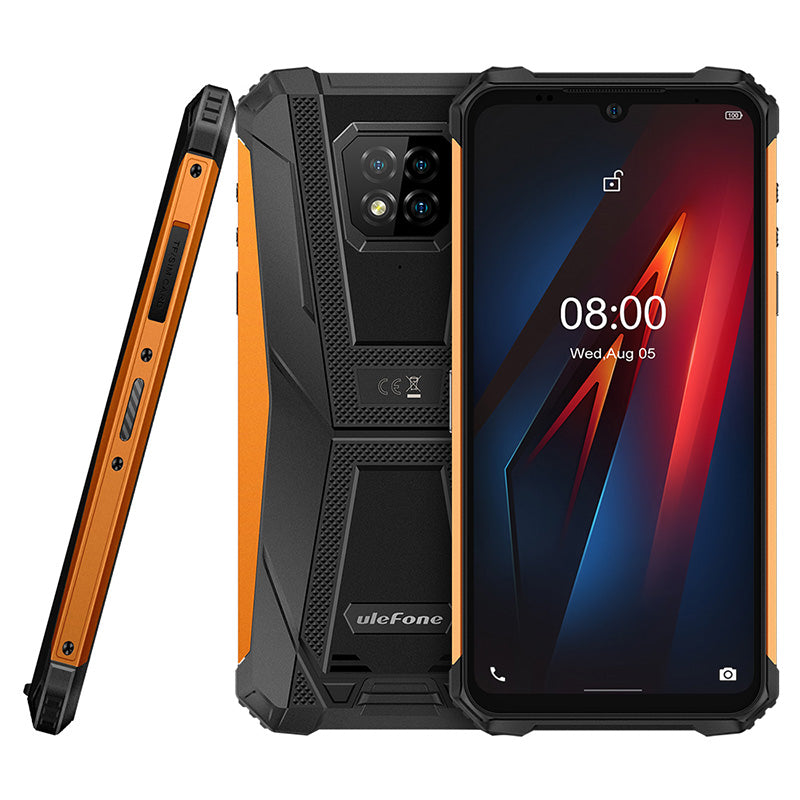 Ulefone Armor 8  4GB+64GB/Orange