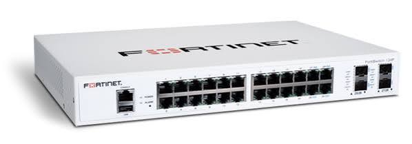 FORTISWITCH FS-124F-FPOE
