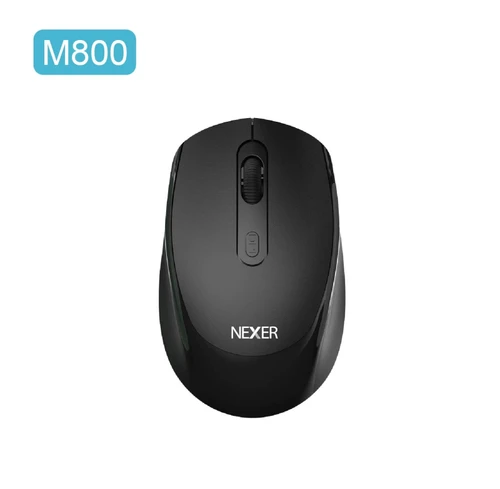 NEXER M800 Mute Wireless Mouse