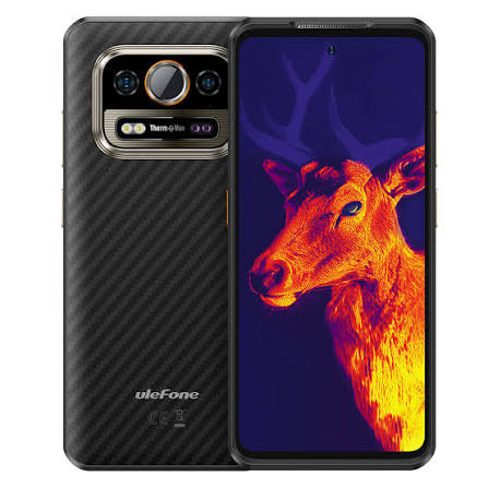 Ulefone Armor25T 6GB/256GB frost black