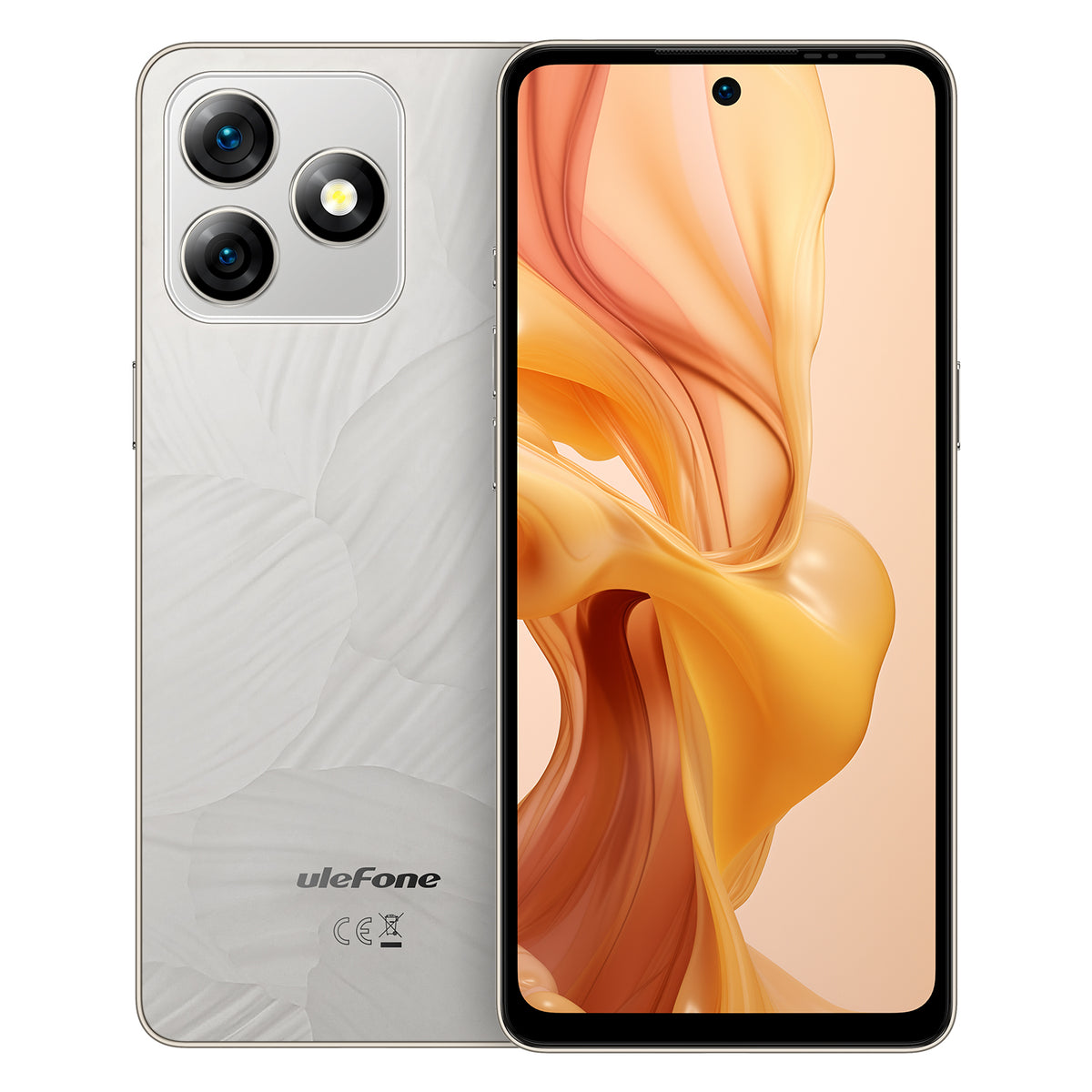 Ulefone Not 18ULTRA / 6GB+256GB/Titanum