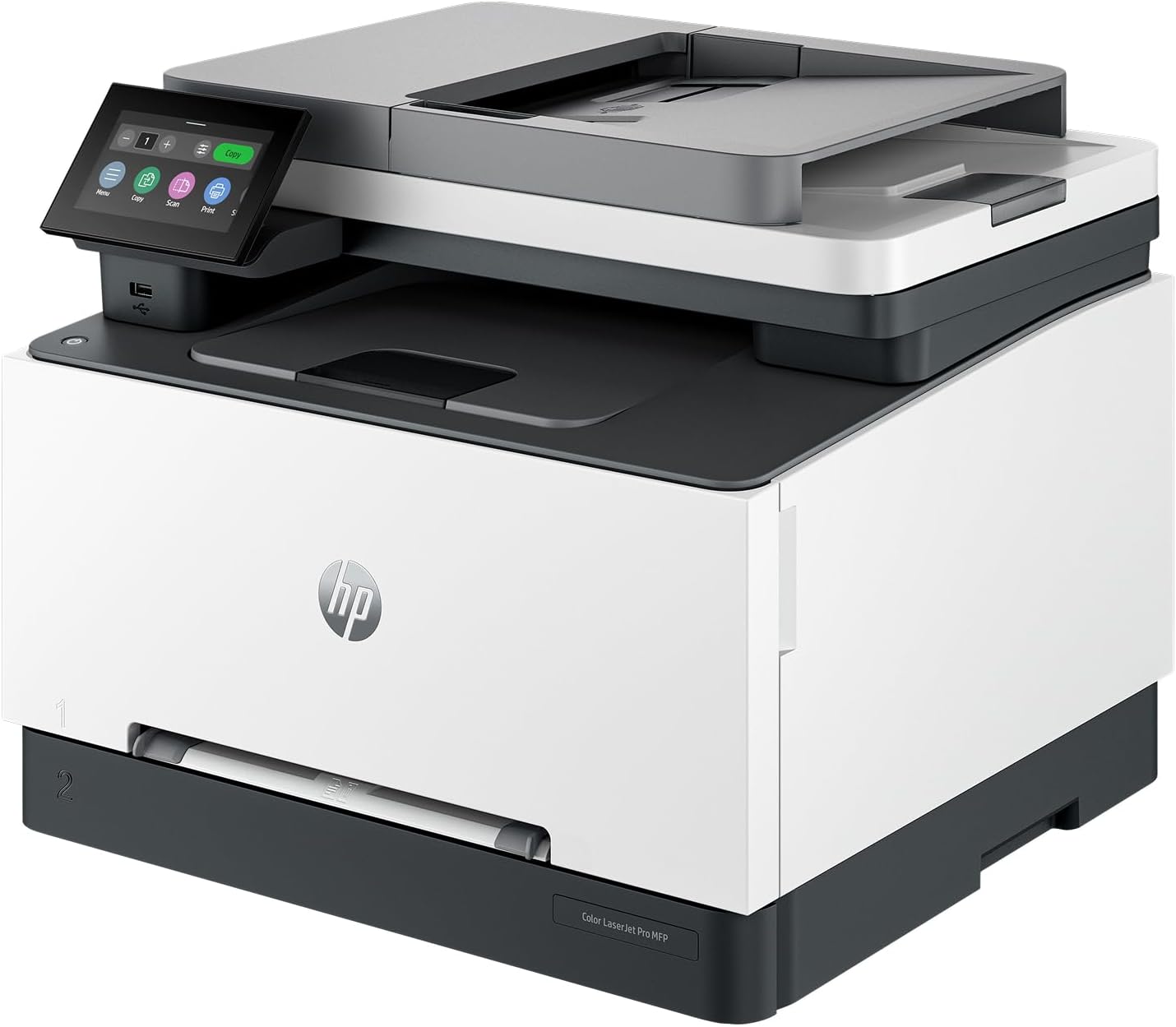 HP LASERJET M443NDA MFP PRINTER    8AF72A