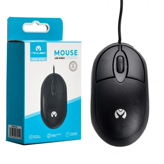 MIKUSO Wired Mouse