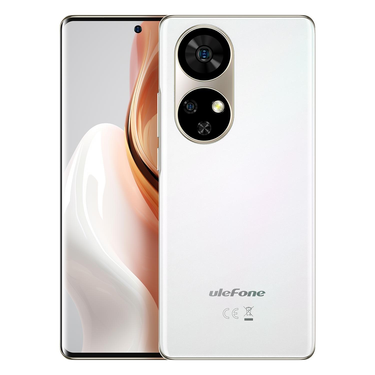 Ulefone Note17 Pro /12GB+256GB/White