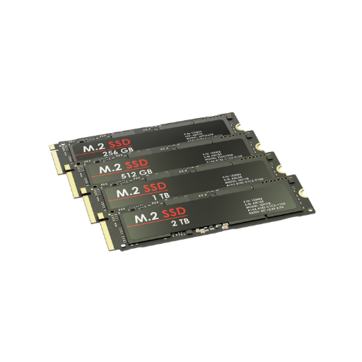 تخزين SSD