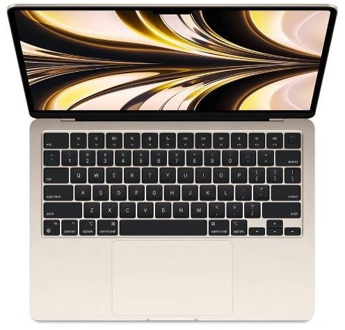 MACBOOK AIR 13.6 Laptop (Z15Y-16-HB) - شركة حضارة العالمية