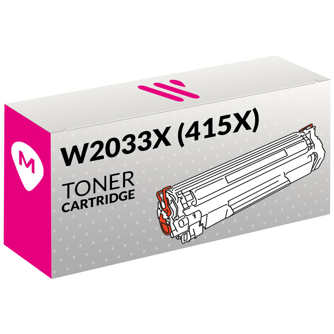 toner hp W2033X  compatible