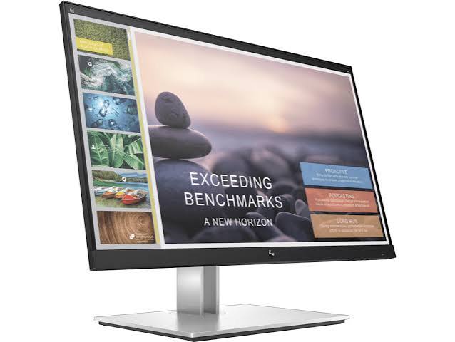 HP E24t G4 FHD Touch Monitor ARAB - 9VH85AS