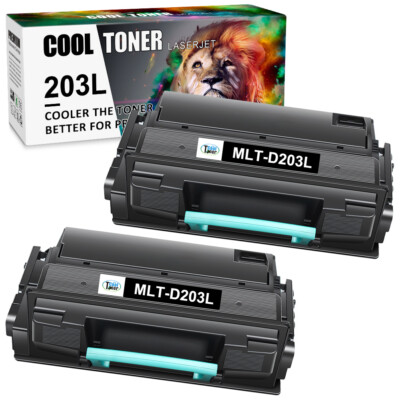 Toner samsung 203L compatible