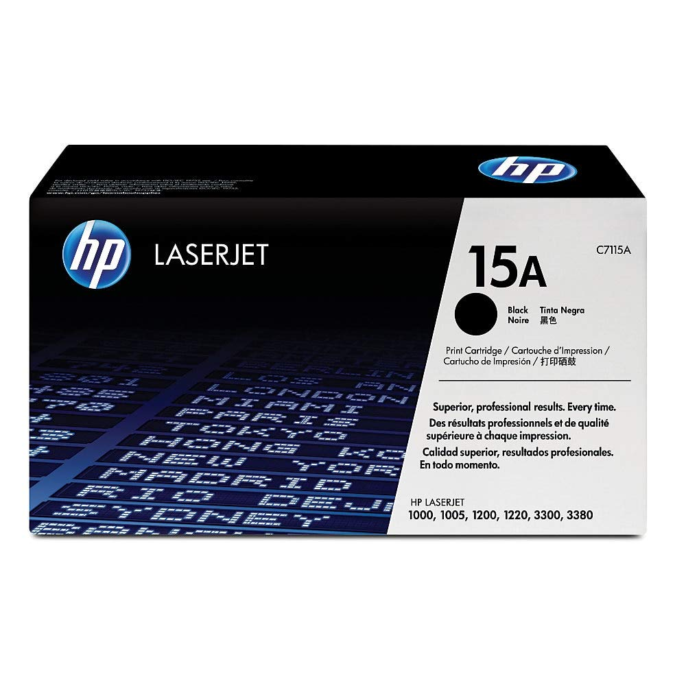 HP 15A/C7115A ORIGINAL TONER