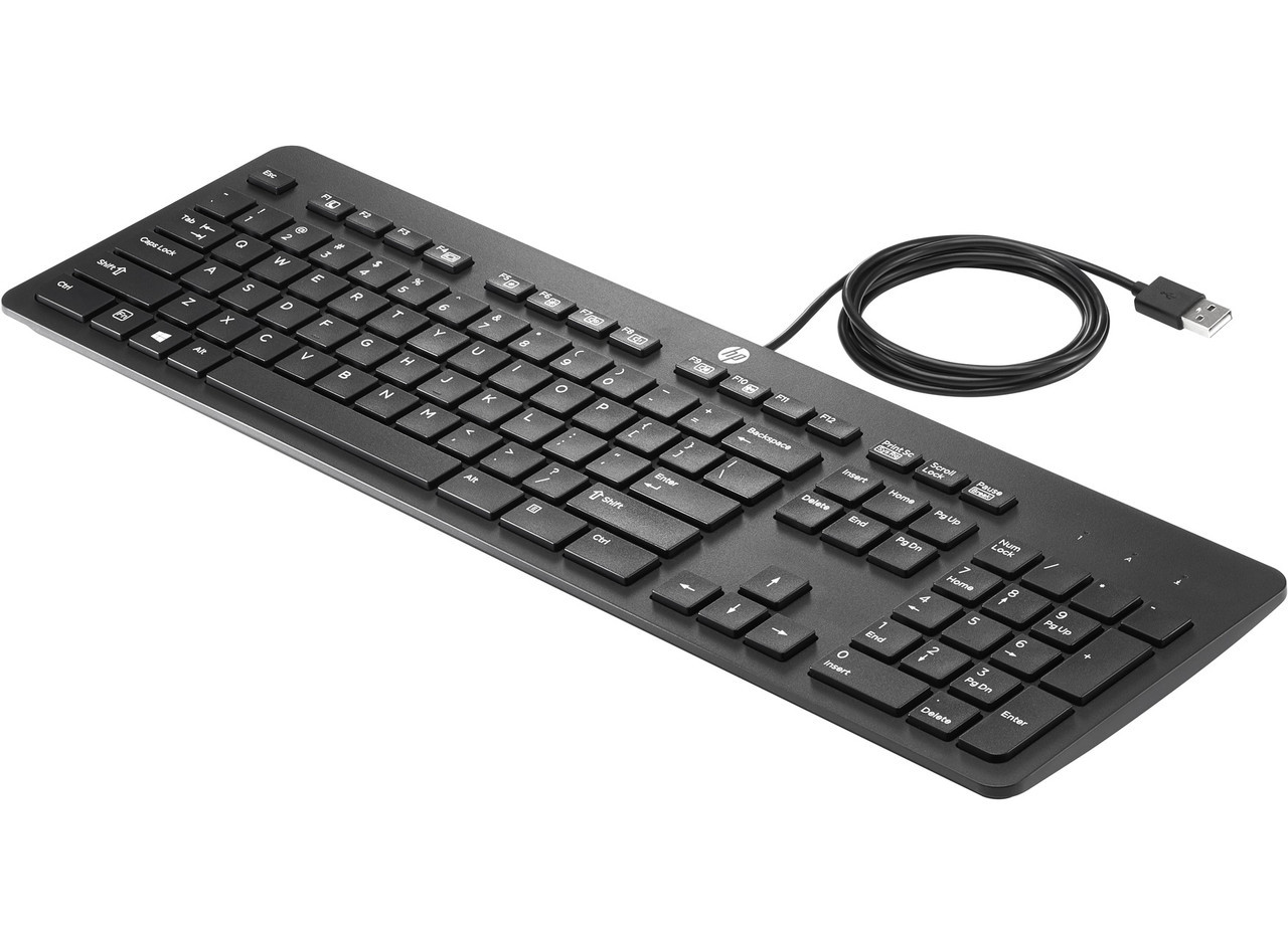 Hp Hallay USB Keyboard