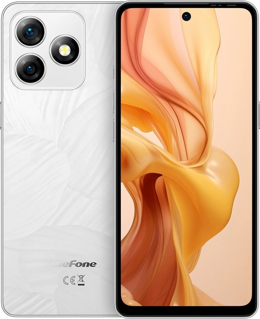 Ulefone Note 18 Pro/6GB+256GB/Moonlit white