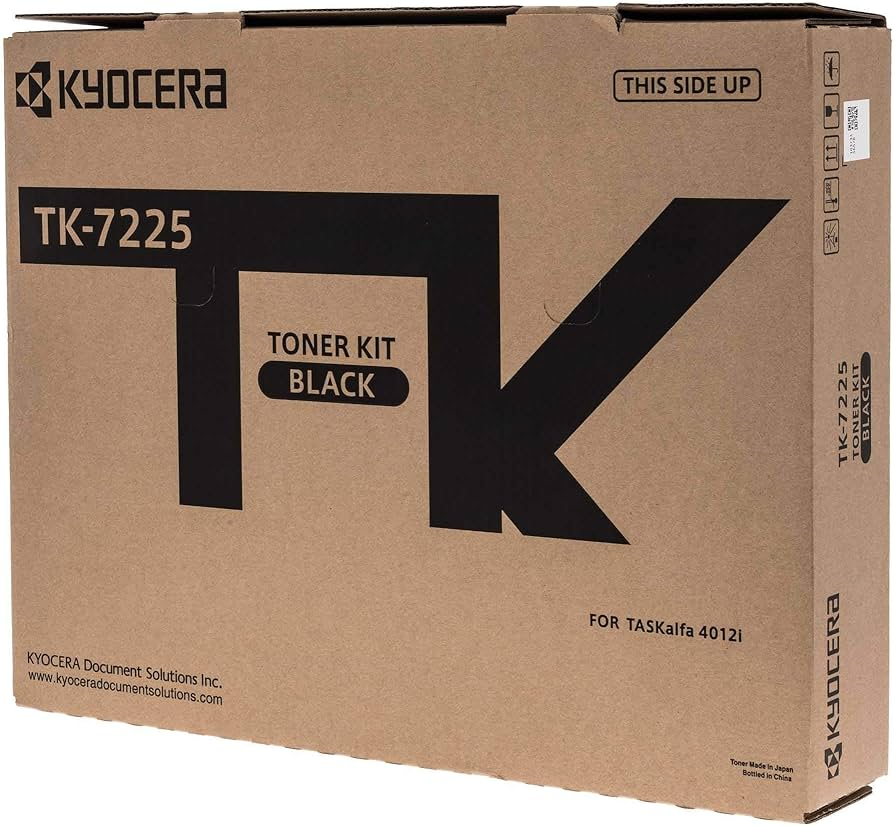 TK-7225 TONER FOR TASKALFA 4012 compatible