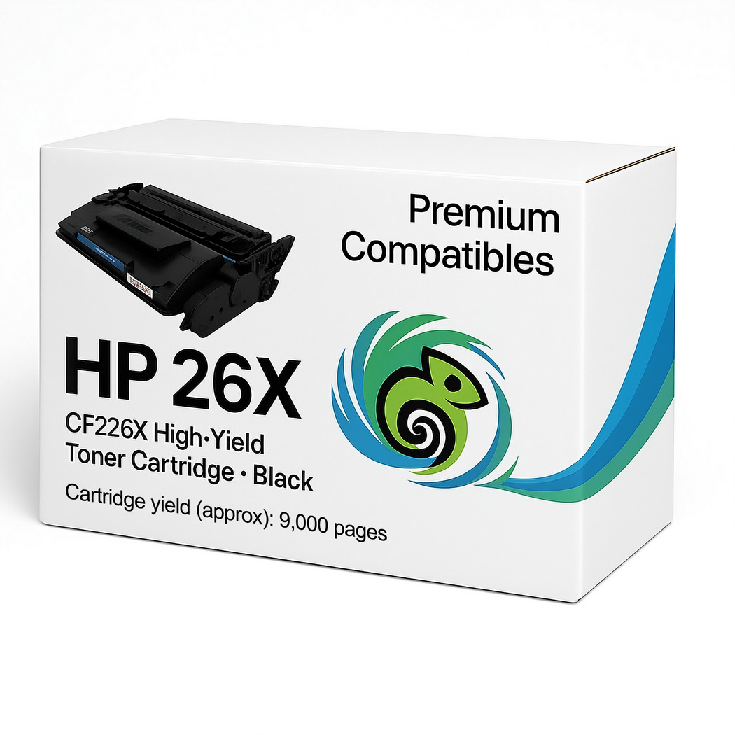 toner 26X HP