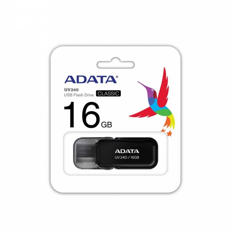 MicroSDHC ADATA 16GB
