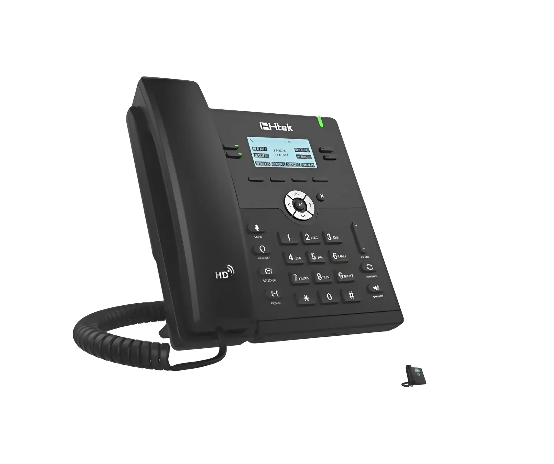 Htek Standard Business IP Phone UC912E