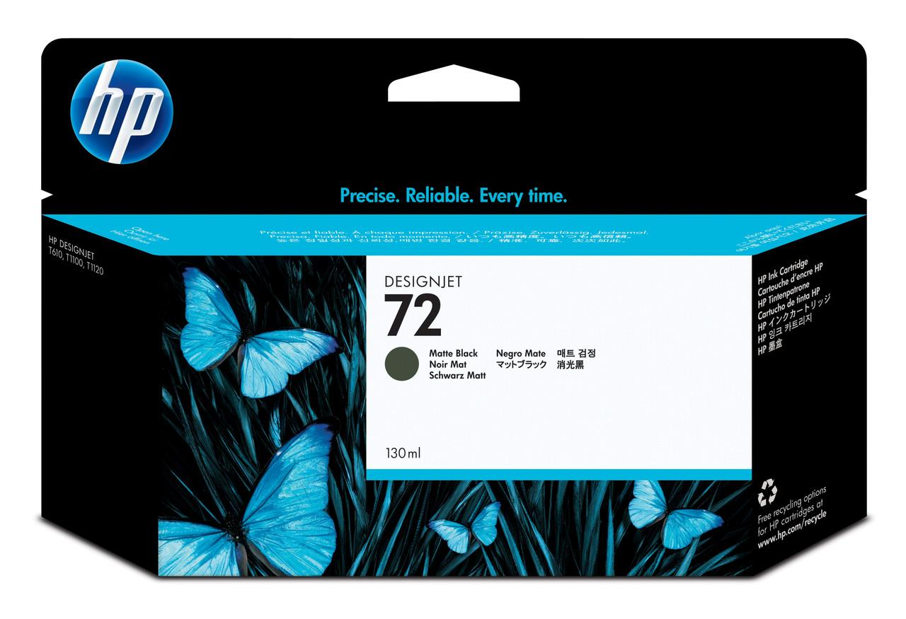 HP 72 MATT MLACK /C9403A