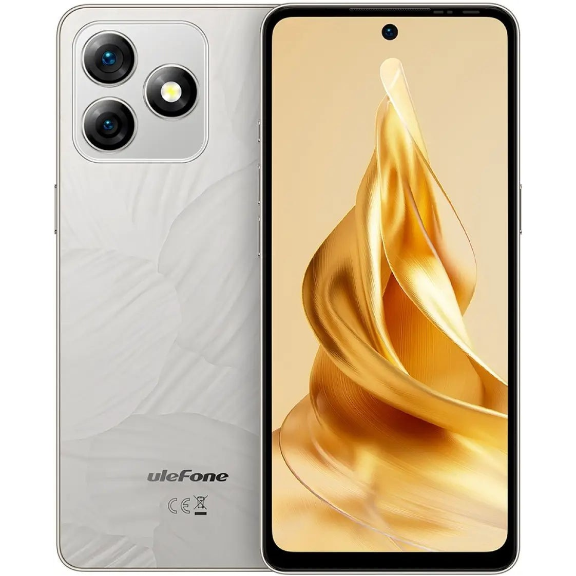 Ulefone Note 18 Pro/6GB+256GB/titanum gray