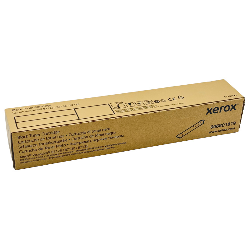 Xerox 006R01819 black original toner