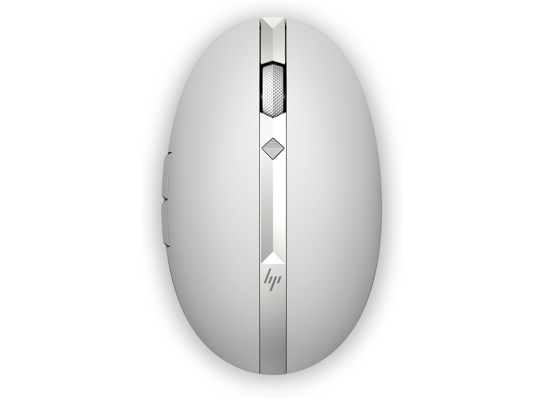 HP PikeSilver Mouse 700 3nz71aa