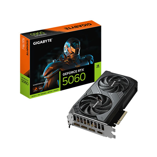 Geforce RTX 5060 8G