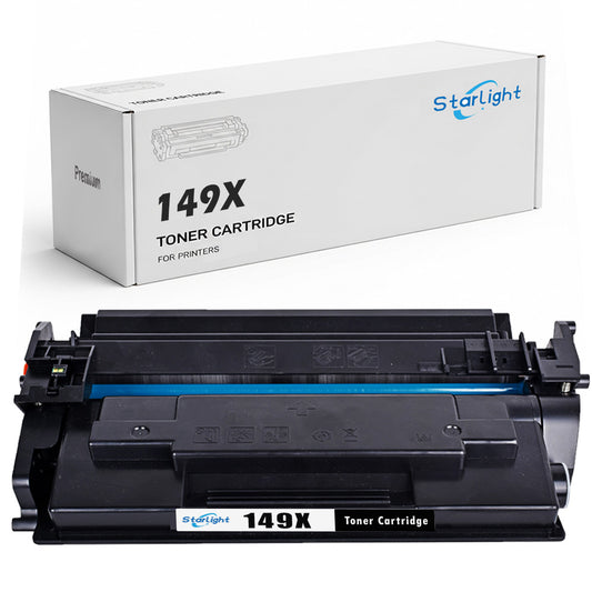 HP 149X Black LaserJet Toner Cartridge W1490X compatible