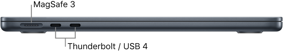 MACBOOK AIR 13.6 M2/8GB/512G/1Y/SLV