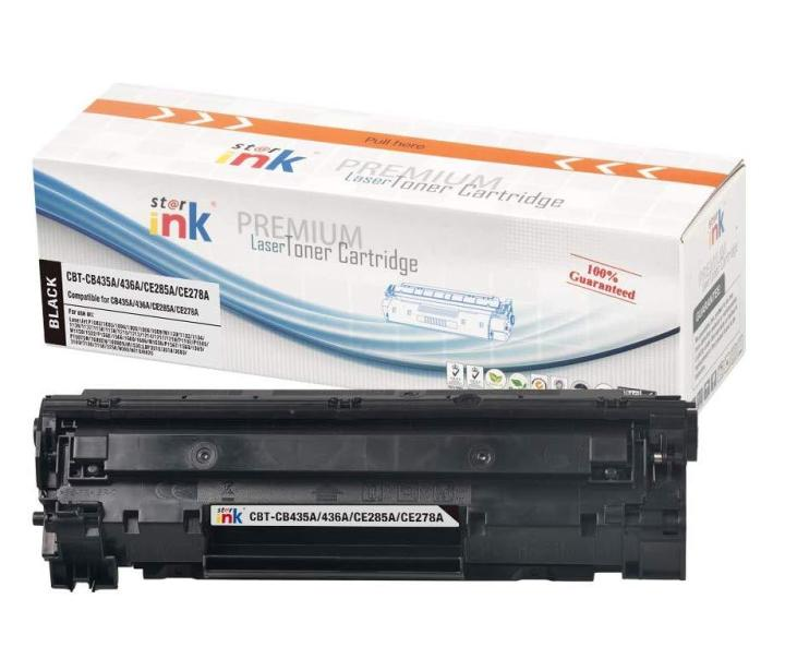 Toner Compatible CB435A/436A/CE285A