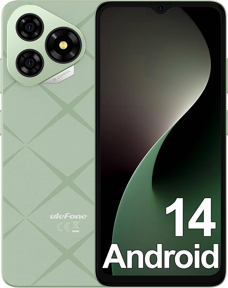 Ulefone Note 19/ 3GB +32GB/Green