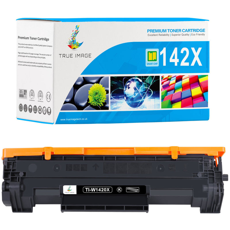 HP 142X Compatible TONER