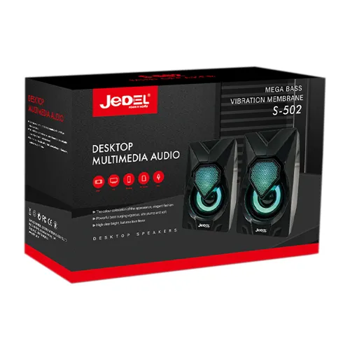 Computer Speaker S-502